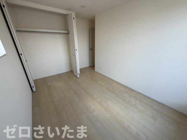 《仲介手数料無料》久喜市栗原４丁目4-2新築一戸建てリーブルガーデンの洋室