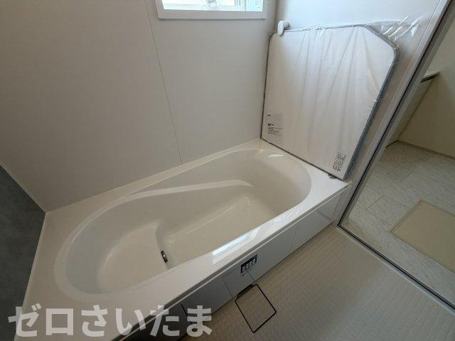 《仲介手数料無料》久喜市栗原４丁目4-2新築一戸建てリーブルガーデンの浴室