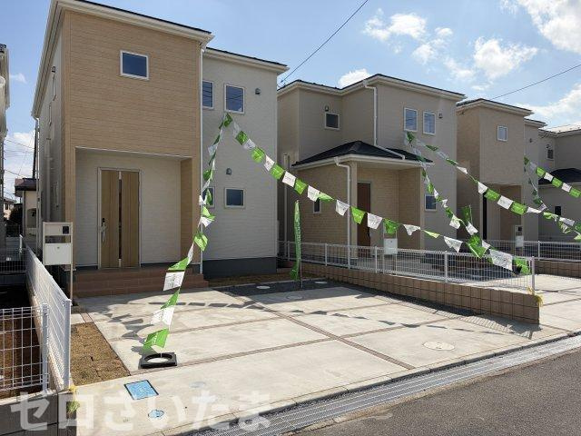 《仲介手数料無料》久喜市栗原４丁目4-2新築一戸建てリーブルガーデン