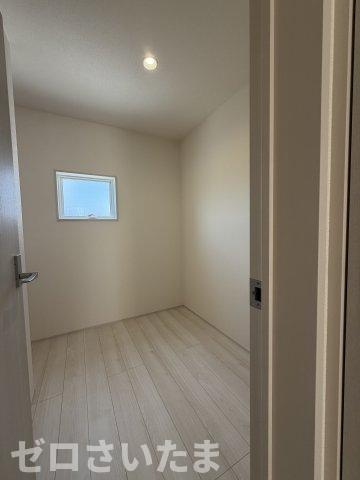 《仲介手数料無料》久喜市栗原４丁目4-2新築一戸建てリーブルガーデンの収納