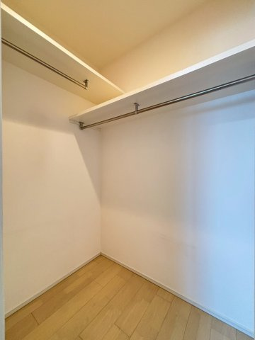 ウォークインクローゼット