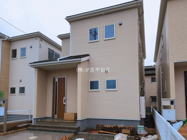 《仲介手数料無料》久喜市栗原４丁目4-2新築一戸建てリーブルガーデン