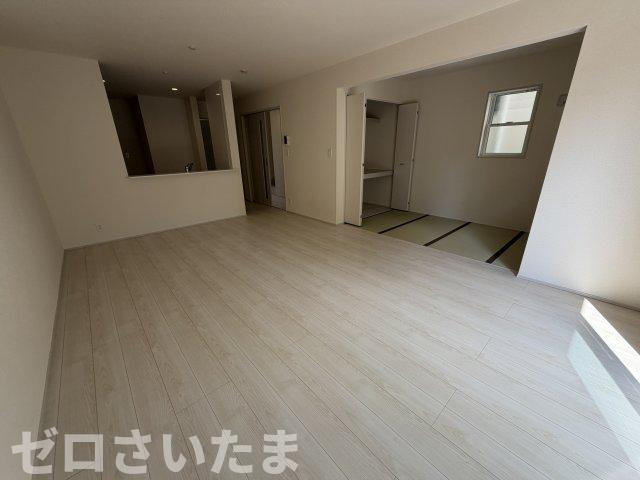《仲介手数料無料》久喜市栗原４丁目4-2新築一戸建てリーブルガーデン