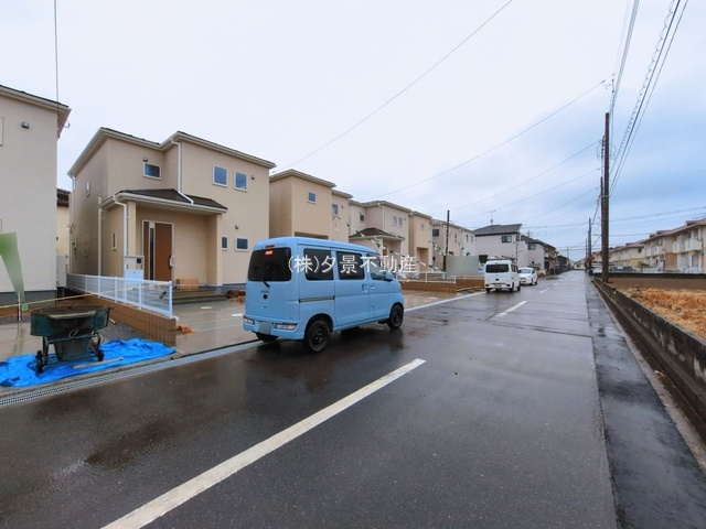 《仲介手数料無料》久喜市栗原４丁目4-2新築一戸建てリーブルガーデン