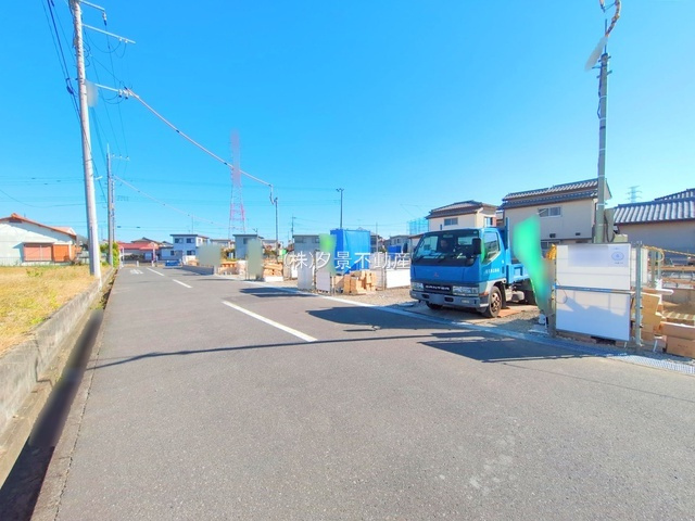 《仲介手数料無料》久喜市栗原４丁目4-2新築一戸建てリーブルガーデン