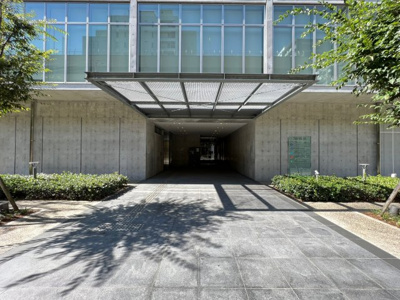 【エントランス】 | 船場ミッドキューブ