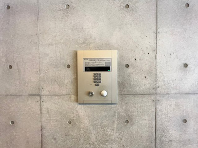 【セキュリティ】 | 船場ミッドキューブ