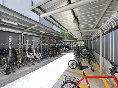 【その他共用部分】 | 船場ミッドキューブ