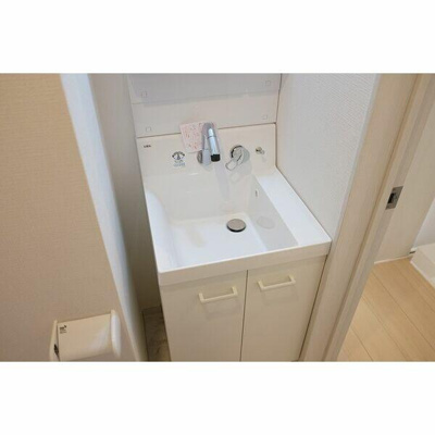 【洗面所】 | 六町Ｌｉｖｅ |  