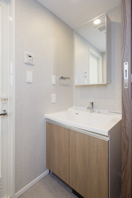 ビエラコート日本橋久松町の洗面所|※写真は同タイプ住戸です。