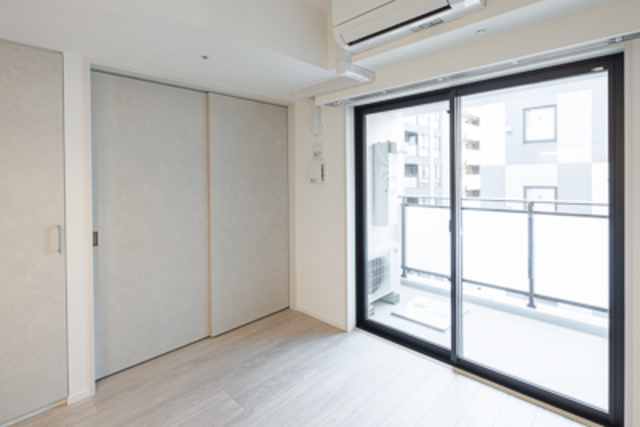 ビエラコート日本橋久松町の居間・リビング|※写真は同タイプ住戸です。