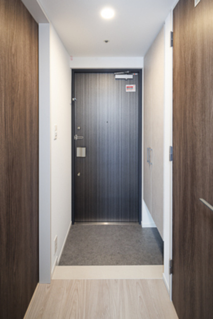 ビエラコート日本橋久松町の玄関|※写真は同タイプ住戸です。