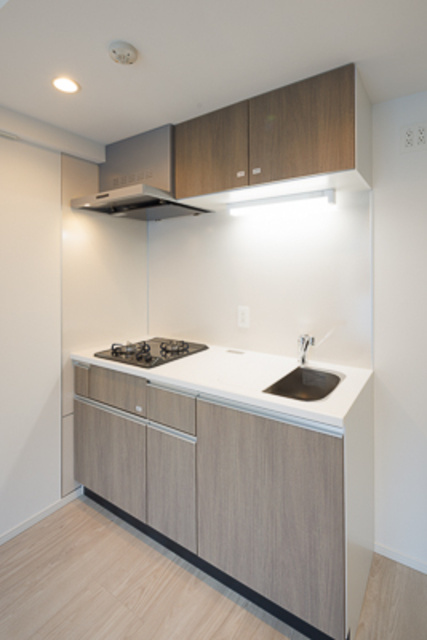 ビエラコート日本橋久松町のキッチン|※写真は同タイプ住戸です。