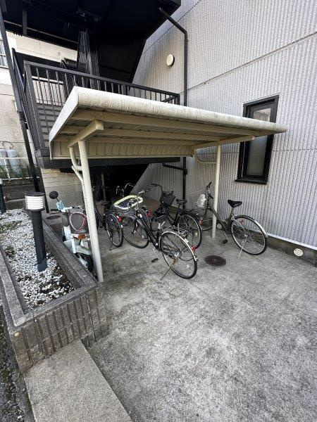 ハイドランジェのその他共用部分