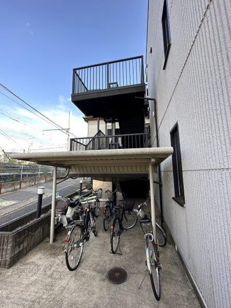 ハイドランジェのその他共用部分