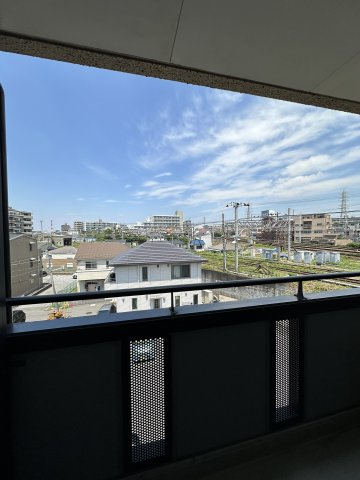 ハイドランジェの展望