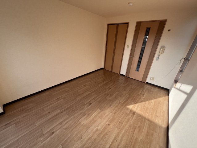 ヴィラハピネスの寝室