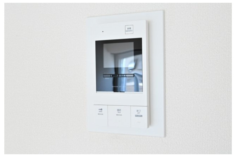 モナーク杉並堀ノ内のセキュリティ