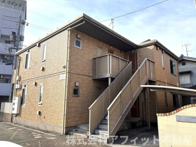 【外観】 | インステージⅡ