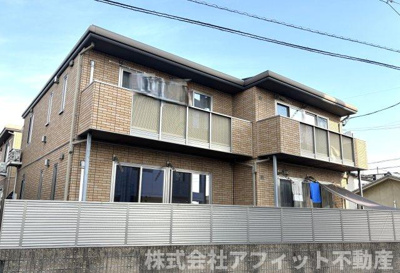 【外観】 | インステージⅡ | インステージⅡ・軽量鉄骨造