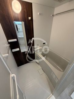 【浴室】 | パークス堺筋本町 | パークス堺筋本町　浴室