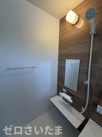 《仲介手数料無料》久喜市栗原４丁目4-2新築一戸建てリーブルガーデンの浴室