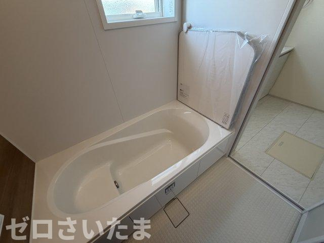 《仲介手数料無料》久喜市栗原４丁目4-2新築一戸建てリーブルガーデンの浴室