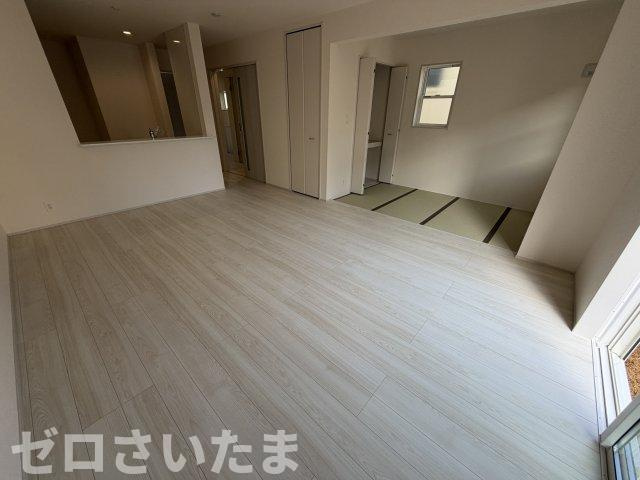 《仲介手数料無料》久喜市栗原４丁目4-2新築一戸建てリーブルガーデン