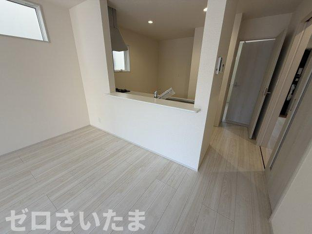 《仲介手数料無料》久喜市栗原４丁目4-2新築一戸建てリーブルガーデンのキッチン