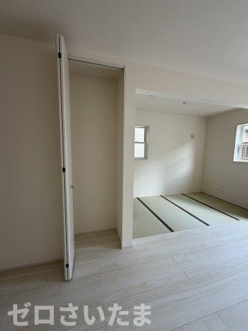 《仲介手数料無料》久喜市栗原４丁目4-2新築一戸建てリーブルガーデンの収納