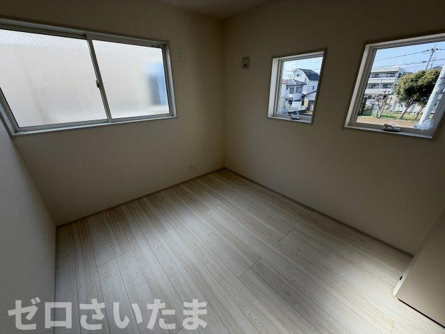 《仲介手数料無料》久喜市栗原４丁目4-2新築一戸建てリーブルガーデンの洋室