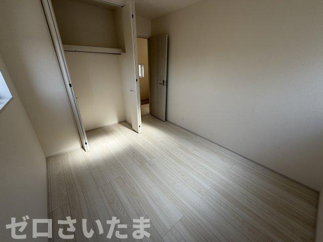 《仲介手数料無料》久喜市栗原４丁目4-2新築一戸建てリーブルガーデンの洋室