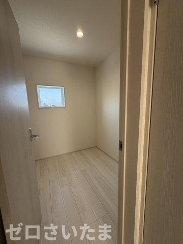 《仲介手数料無料》久喜市栗原４丁目4-2新築一戸建てリーブルガーデンの収納