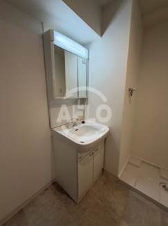 【洗面所】 | パークス堺筋本町 | パークス堺筋本町　洗面所