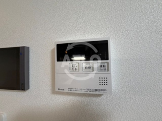 【設備】 | パークス堺筋本町 | パークス堺筋本町　給湯器