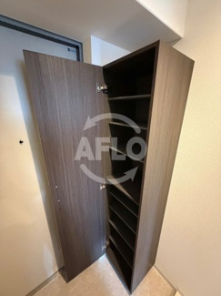 【収納】 | パークス堺筋本町 | パークス堺筋本町　シューズボックス