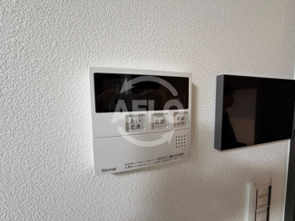 【設備】 | パークス堺筋本町 | パークス堺筋本町　給湯器