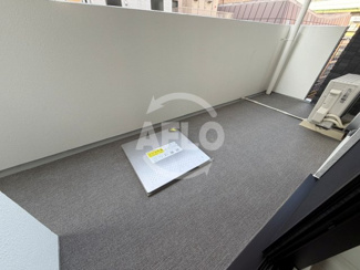 【バルコニー】 | パークス堺筋本町 | パークス堺筋本町　バルコニー