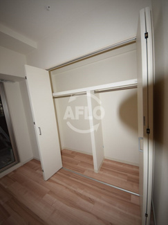 【収納】 | スプランディッド淀屋橋DUE | スプランディッド淀屋橋DUE　クローゼット