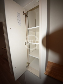 【収納】 | スプランディッド淀屋橋DUE | スプランディッド淀屋橋DUE　収納