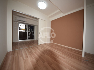 【居間・リビング】 | スプランディッド淀屋橋DUE | スプランディッド淀屋橋DUE　リビング