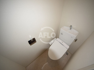 【トイレ】 | スプランディッド淀屋橋DUE | スプランディッド淀屋橋DUE　トイレ