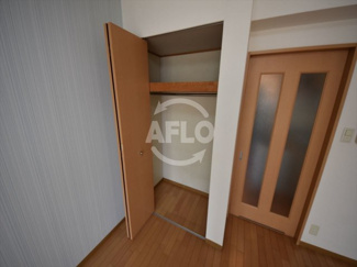 【収納】 | パウゼ大手前 | パウゼ大手前　クローゼット