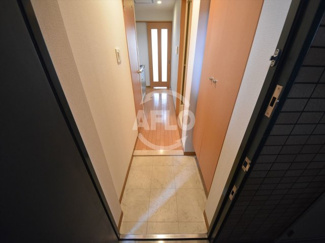 【玄関】 | パウゼ大手前 | パウゼ大手前　玄関