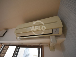 【設備】 | パウゼ大手前 | パウゼ大手前　エアコン