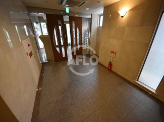 【ロビー】 | パウゼ大手前 | パウゼ大手前　ロビー