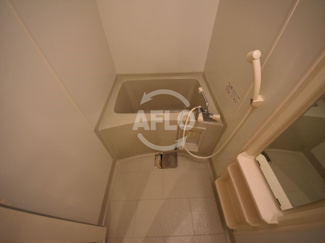 【浴室】 | パウゼ大手前 | パウゼ大手前　浴室