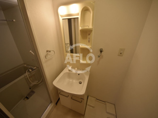 【独立洗面台】 | パウゼ大手前 | パウゼ大手前　独立洗面台