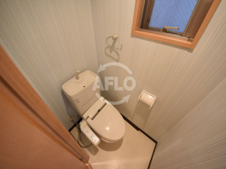 【トイレ】 | パウゼ大手前 | パウゼ大手前　トイレ