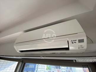 【設備】 | S-RESIDENCE淀屋橋 | S-RESIDENCE淀屋橋　エアコン